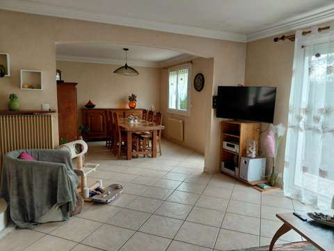 Vente maison 5 pièces