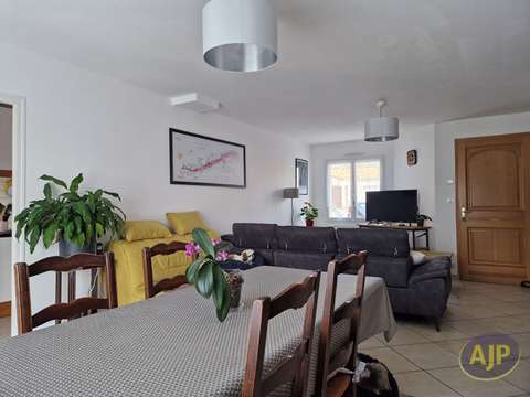 Vente maison 3 pièces