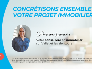 Vente maison 6 pièces