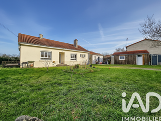 Vente maison 6 pièces