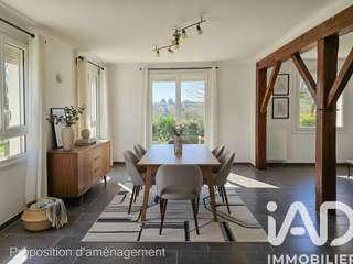 Vente maison 6 pièces