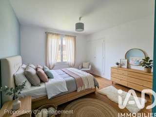 Vente maison 6 pièces