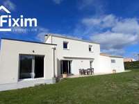 Vente maison 8 pièces