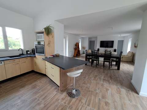 Vente maison 7 pièces