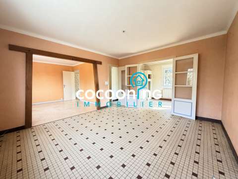 Vente maison 5 pièces