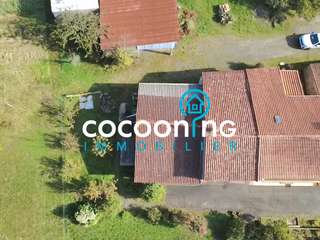 Vente maison 5 pièces