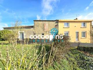 Vente maison 5 pièces
