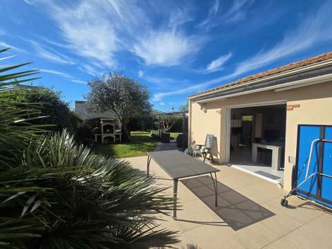 Vente maison 5 pièces Gorges 44