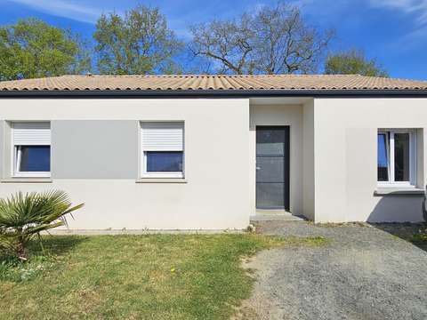 Vente maison 6 pièces Gorges 44