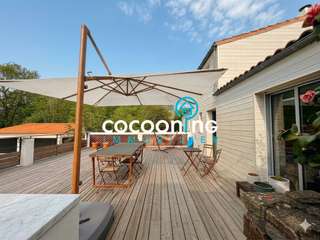 Vente maison 8 pièces