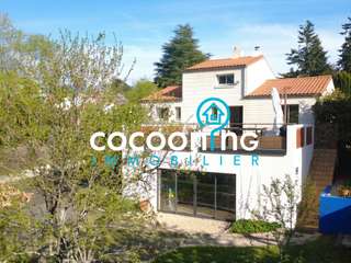 Vente maison 8 pièces