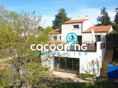 Vente maison 8 pièces Gorges 44