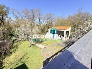 Vente maison 8 pièces
