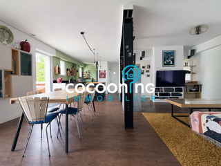 Vente maison 8 pièces