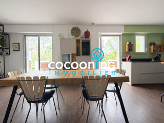 Vente maison 8 pièces