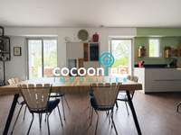 Vente maison 8 pièces