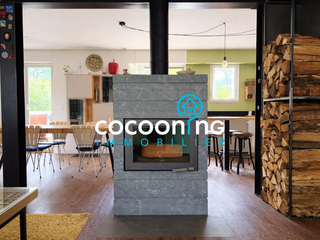 Vente maison 8 pièces