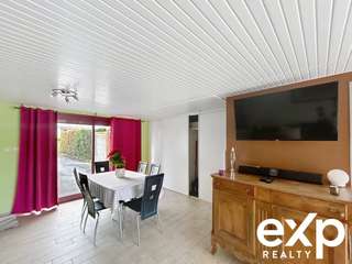 Vente maison 6 pièces