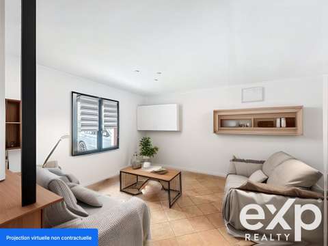 Vente maison 6 pièces Gorges 44