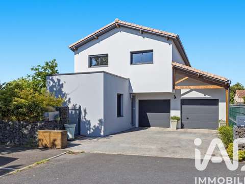 Vente maison 5 pièces Gorges 44