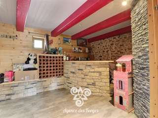 Vente maison 7 pièces