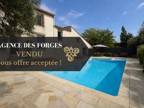 Vente Maison 4 chambresGorges
