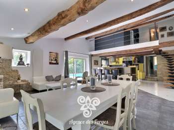 Vente maison 7 pièces