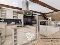 Vente maison 7 pièces