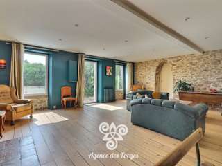 Vente maison 7 pièces