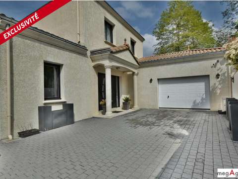 Vente maison 5 pièces Gorges 44