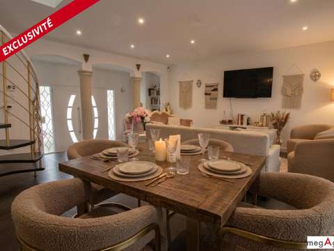 Vente maison 5 pièces