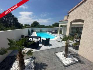 Vente maison 5 pièces