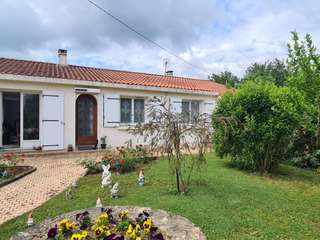Vente maison 4 pièces