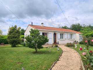 Vente maison 4 pièces