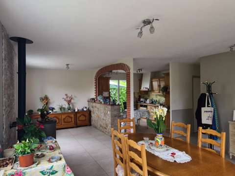 Vente maison 4 pièces
