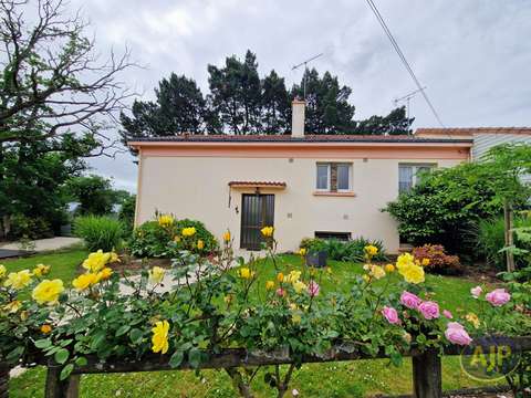 Vente maison 4 pièces Gorges 44