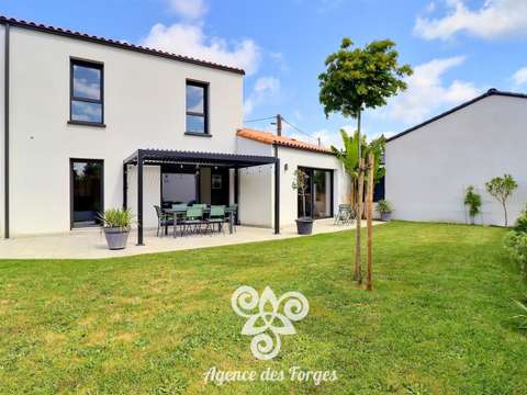 Vente maison 5 pièces Gorges 44