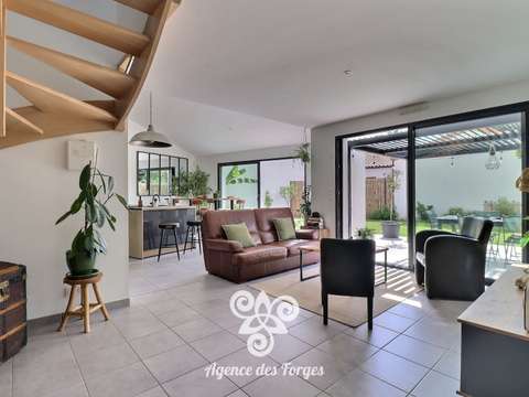 Vente maison 5 pièces