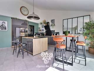 Vente maison 5 pièces
