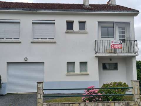 Vente maison 4 pièces Gorges 44