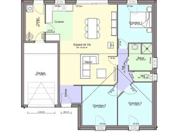 Vente maison 5 pièces