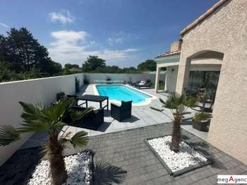 Vente maison 5 pièces Gorges 44