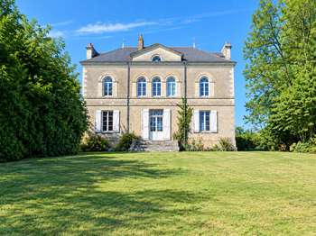 Vente maison 9 pièces Gorges 44