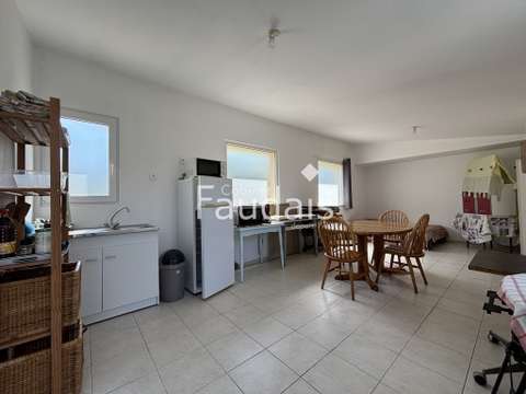 Vente maison 2 pièces
