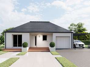 Vente Maison 3 chambresGorges