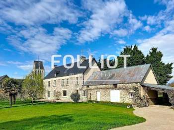 Vente maison 7 pièces Gorges 50