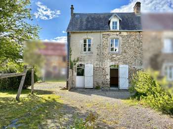 Vente maison 4 pièces Gorges 50