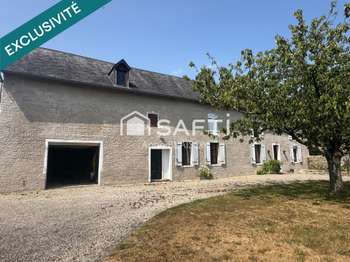 Vente maison 4 pièces Gorges 50