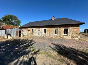 Vente maison 5 pièces Gorges 50