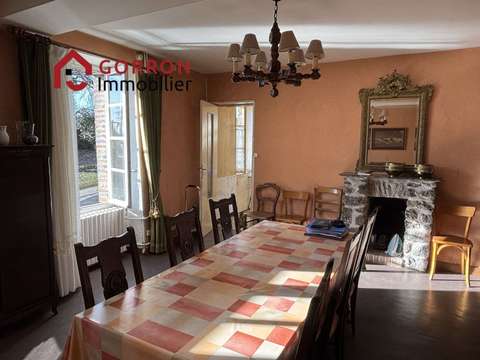 Vente maison 6 pièces Vente maison 6 pièces